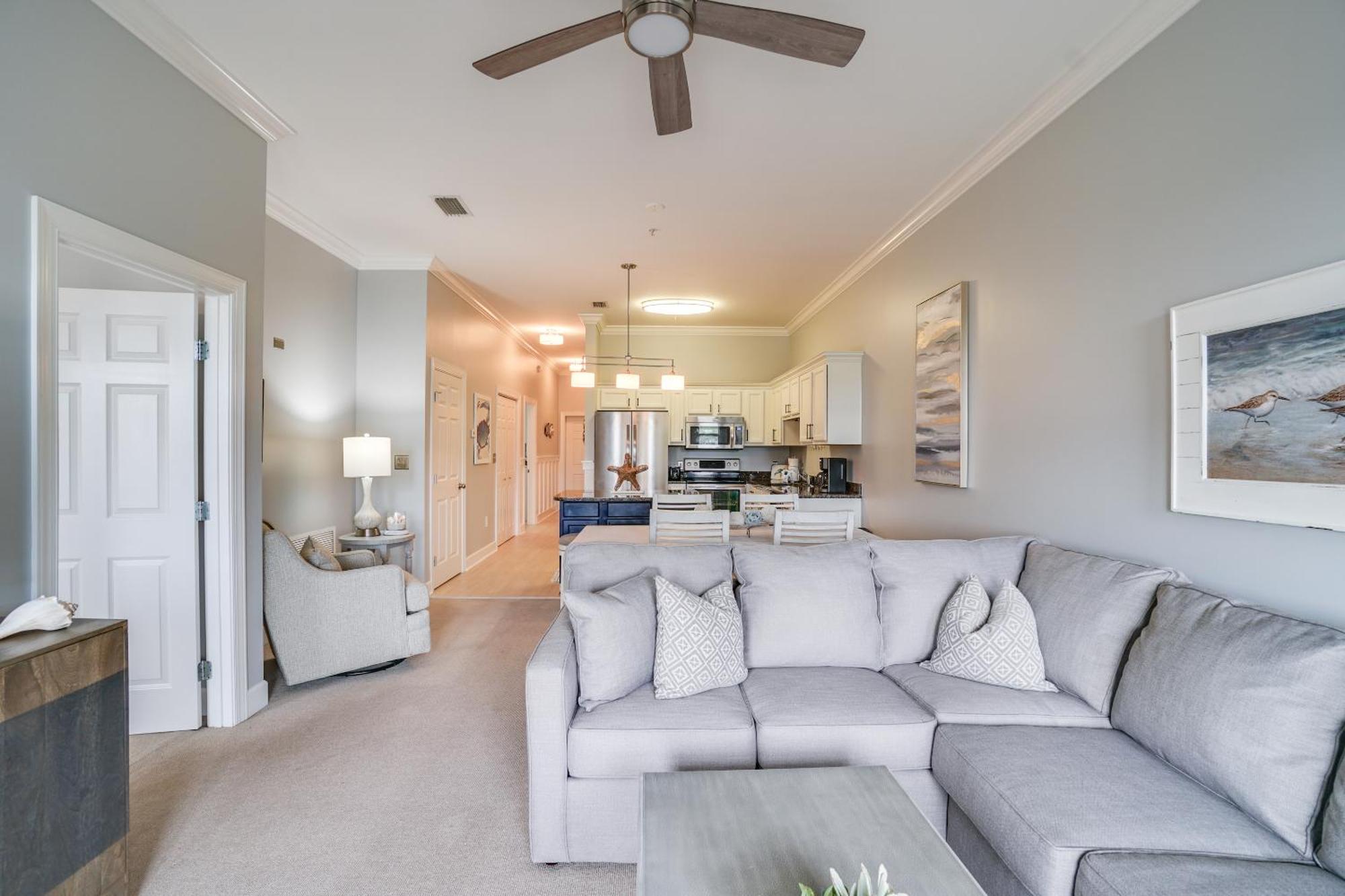 Seagrove Highlands By Panhandle Getaways Санта Роса Бийч Стая снимка