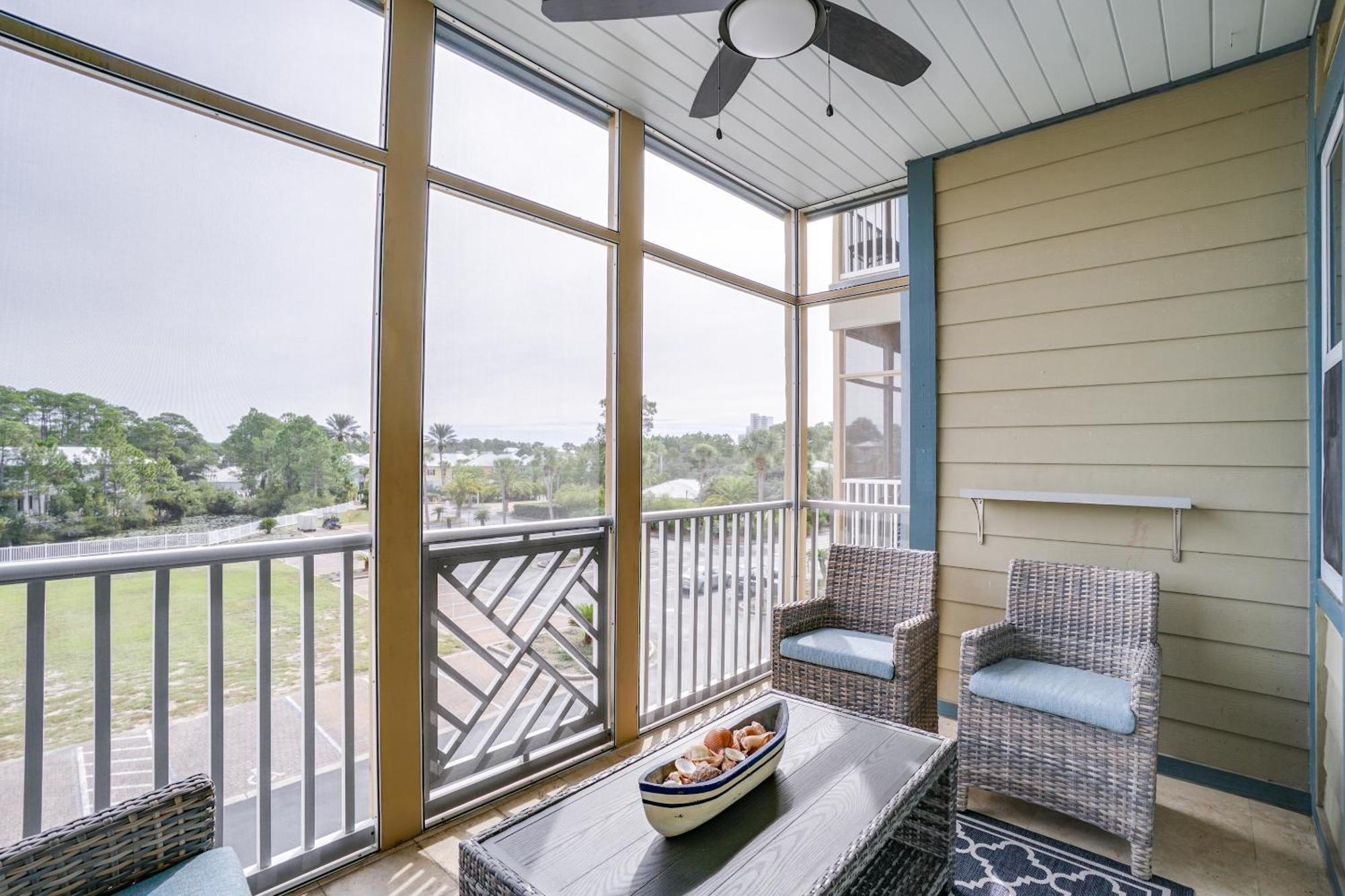 Seagrove Highlands By Panhandle Getaways Санта Роса Бийч Стая снимка