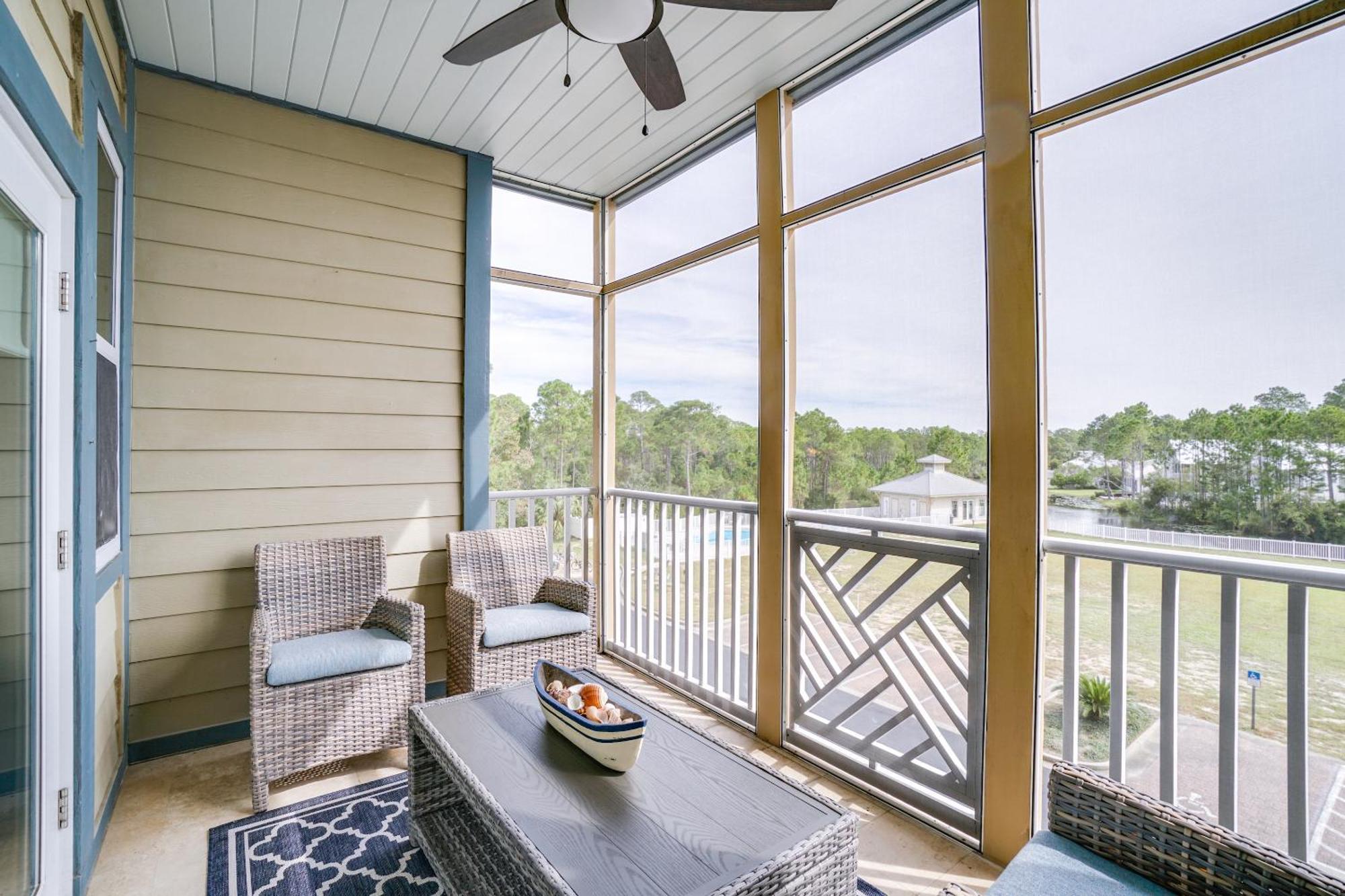 Seagrove Highlands By Panhandle Getaways Санта Роса Бийч Стая снимка
