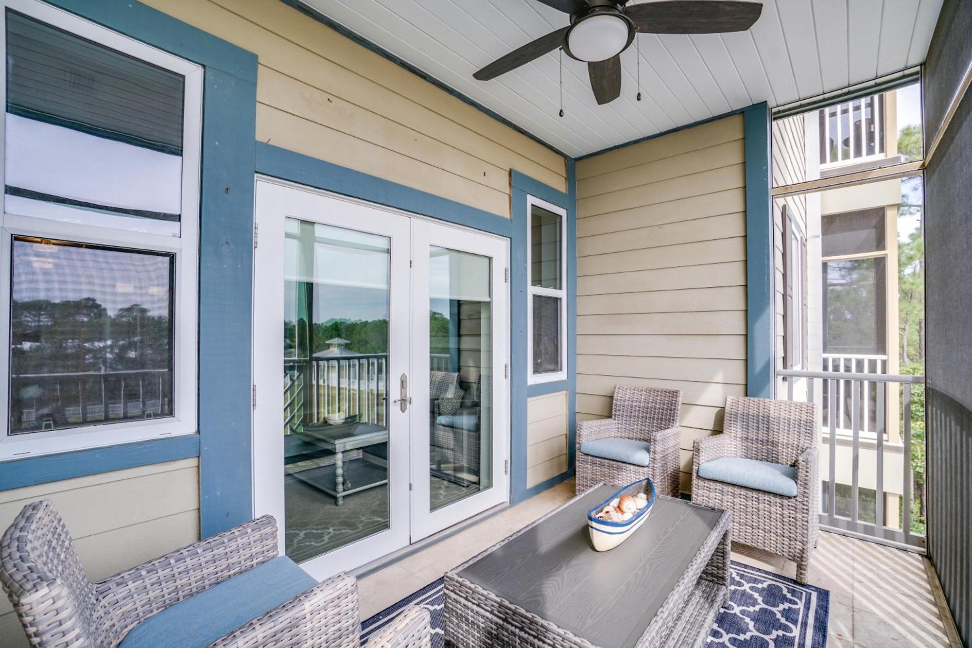Seagrove Highlands By Panhandle Getaways Санта Роса Бийч Стая снимка